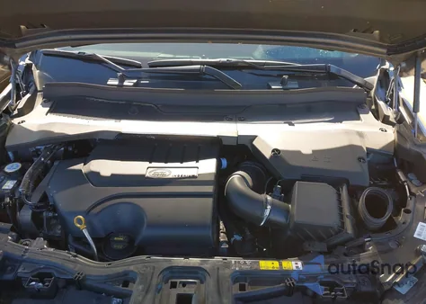 2020 Land Rover Discovery Sport S z USA, uszkodzony, nr VIN SALCJ2FX9LH852520